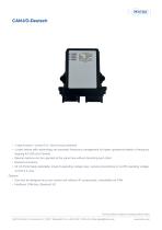 Digital I/O module - CAN-I/O-Deutsch - Hatox GmbH - CANopen / CAN Bus ...