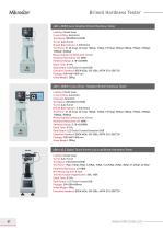 MIKROSIZE HARDNESS TESTING INSTRUMENT - 10