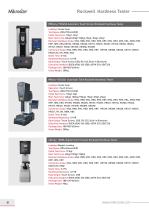 MIKROSIZE HARDNESS TESTING INSTRUMENT - 4