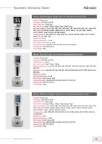 MIKROSIZE HARDNESS TESTING INSTRUMENT - 7