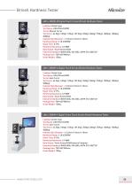 MIKROSIZE HARDNESS TESTING INSTRUMENT - 9