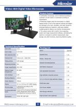 MIKROSIZE INDUSTRY MICROSCOPE-11