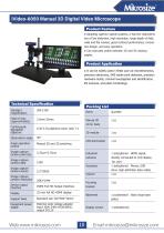 MIKROSIZE INDUSTRY MICROSCOPE-13