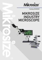 MIKROSIZE INDUSTRY MICROSCOPE-1
