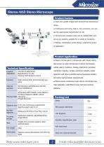 MIKROSIZE INDUSTRY MICROSCOPE-5