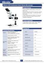 MIKROSIZE INDUSTRY MICROSCOPE-6