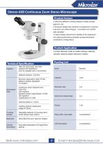 MIKROSIZE INDUSTRY MICROSCOPE-7