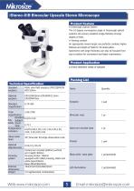 MIKROSIZE INDUSTRY MICROSCOPE-8