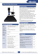 MIKROSIZE INDUSTRY MICROSCOPE-9