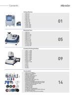 MIKROSIZE METALLOGRAPHY EQUIPMENTS-3