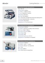 MIKROSIZE METALLOGRAPHY EQUIPMENTS-4