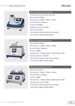 MIKROSIZE METALLOGRAPHY EQUIPMENTS-9