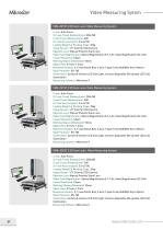 MIKROSIZE VIDEO MEASURING SYSTEM - 11