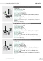 MIKROSIZE VIDEO MEASURING SYSTEM - 12