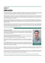 MIKROSIZE VIDEO MEASURING SYSTEM - 2