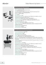 MIKROSIZE VIDEO MEASURING SYSTEM - 5