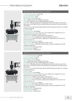 MIKROSIZE VIDEO MEASURING SYSTEM - 6