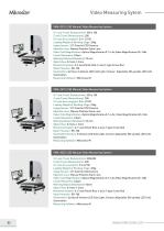 MIKROSIZE VIDEO MEASURING SYSTEM - 7