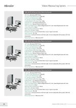 MIKROSIZE VIDEO MEASURING SYSTEM - 9