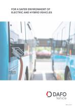 Electric And Hybrid Vehicles Bus-1