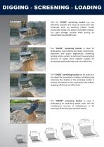 "DASIE" Screening bucket brochure-2