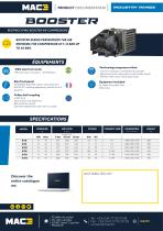Product documentation Booster