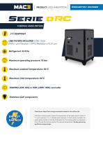 Product documentation DRC-1