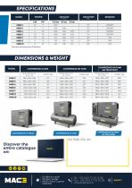 Product documentation MSB-2