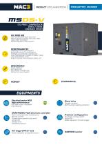 Product documentation MSDS-V-1