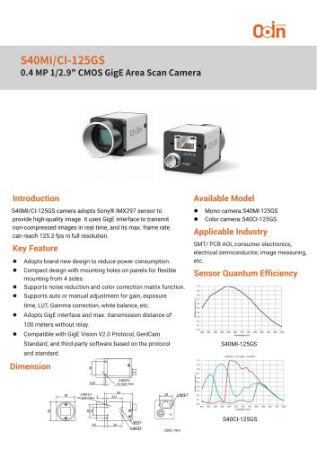 S40MI/CI-125GS