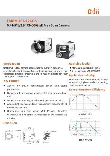 U40MI/CI-126GS