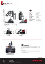 AQUA CUTTER 410A Hydrodemolition robot-4