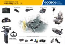 COMPONENTS FOR  COMBINES-2