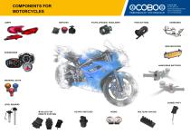 COMPONENTS FOR  MOTORCYCLES-1