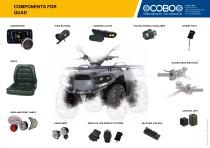 COMPONENTS FOR  MOTORCYCLES-2