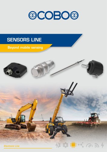 SENSORS LINE