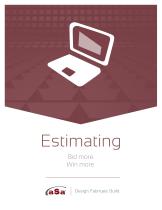 Estimating