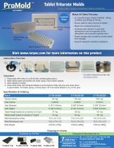 Tablet Triturate Molds-1