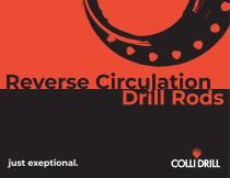 Reverse Circulation Drill Rods-1
