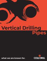 Vertical Drilling Pipes-1
