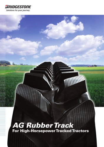 AG Rubber Track