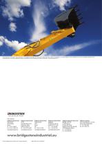 New Generation Features Rubber Tracks for Excavator-12