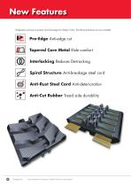 New Generation Features Rubber Tracks for Excavator-4