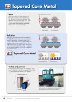 New Generation Features Rubber Tracks for Excavator-6