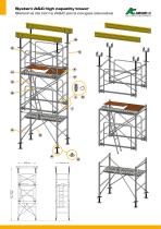 Shoring tower AC-4