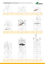 Shoring tower AC-7