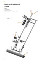 Concrete roller w/battery-10