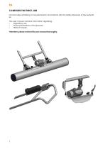 Concrete roller w/battery-8
