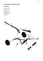 Laying dolly w/battery-9