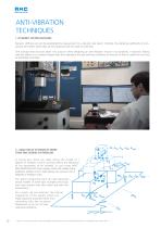 ANTI-VIBRATION MOUNTS AMC MECANOCAUCHO ®-13